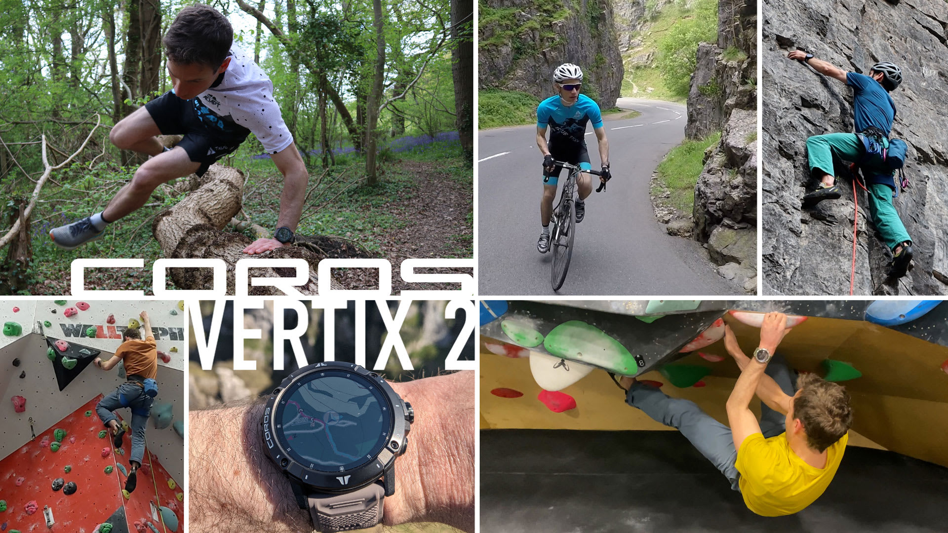 Coros Vertix 2 long-term review: Best GPS watch for rock