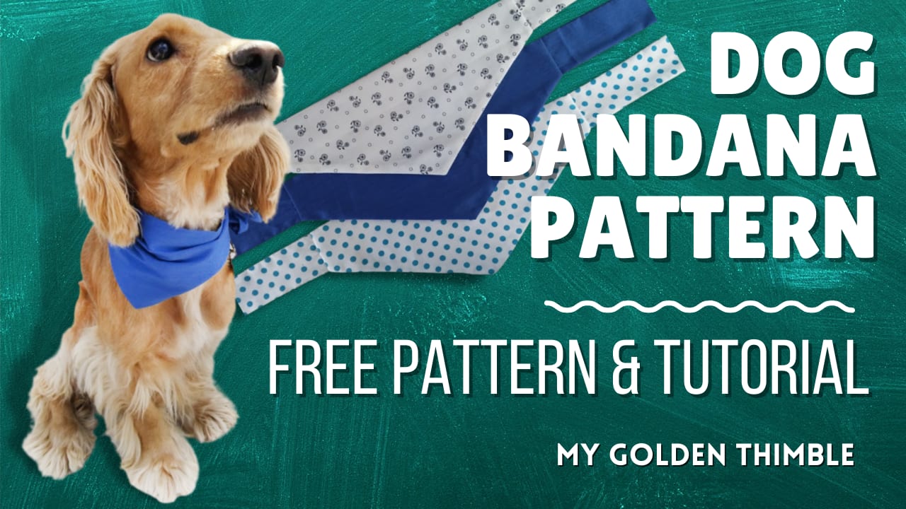 how-to-sew-a-free-dog-bandana-pattern-in-2-styles