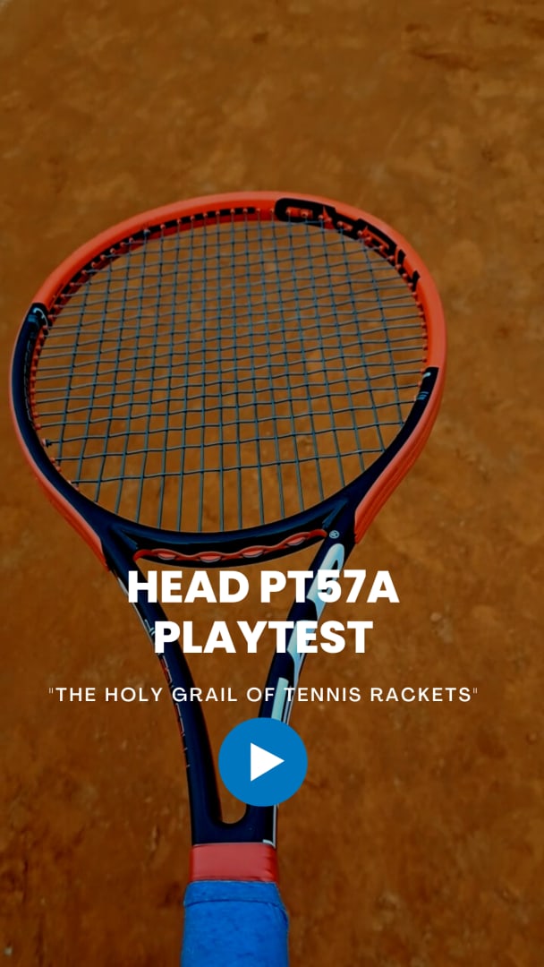 Head PT57A (18X20) – ProStockTennis