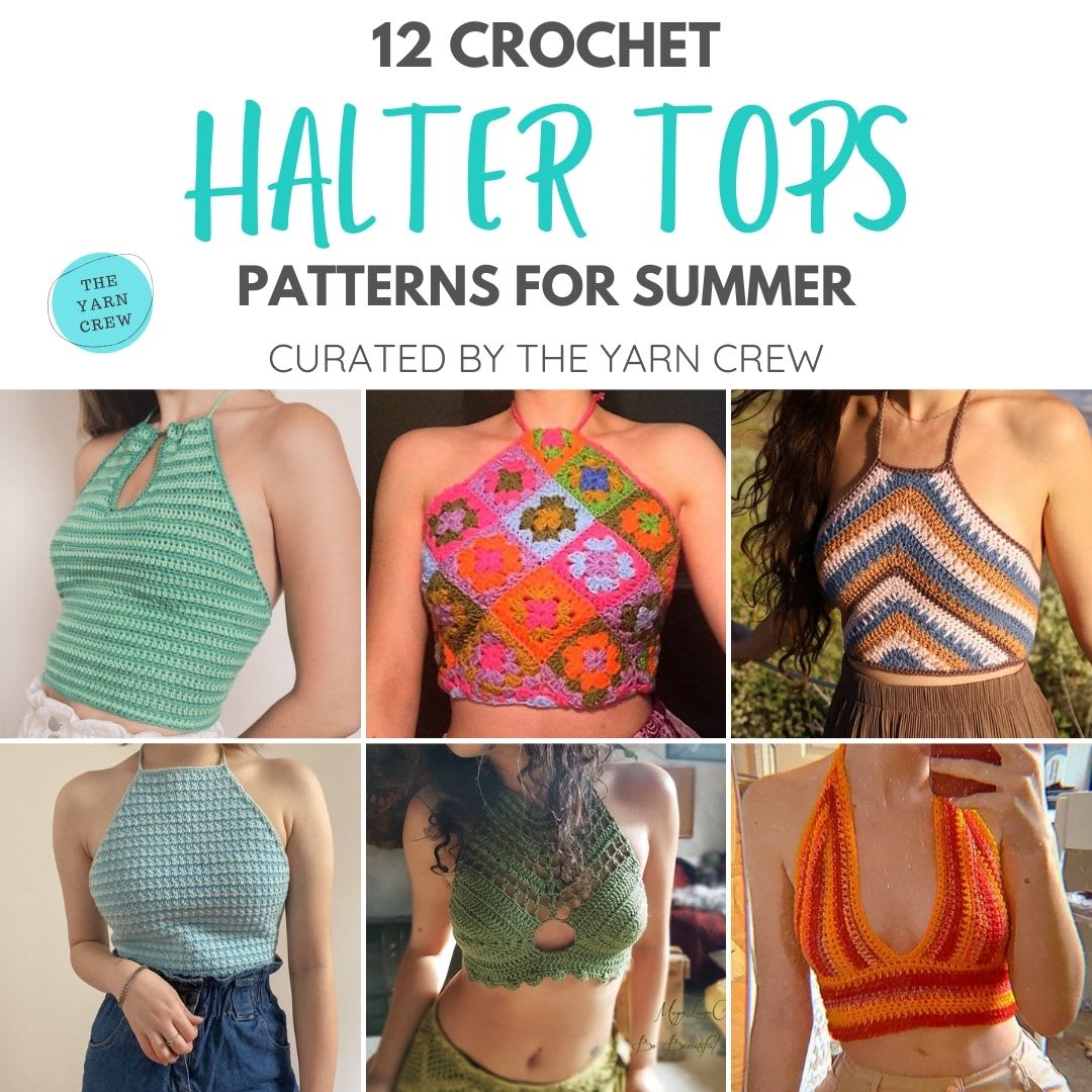 6（ROKU) COTTON CROCHET HALTER TOP/トップス 6（ROKU) COTTON CROCHET HALTER TOP/トップス