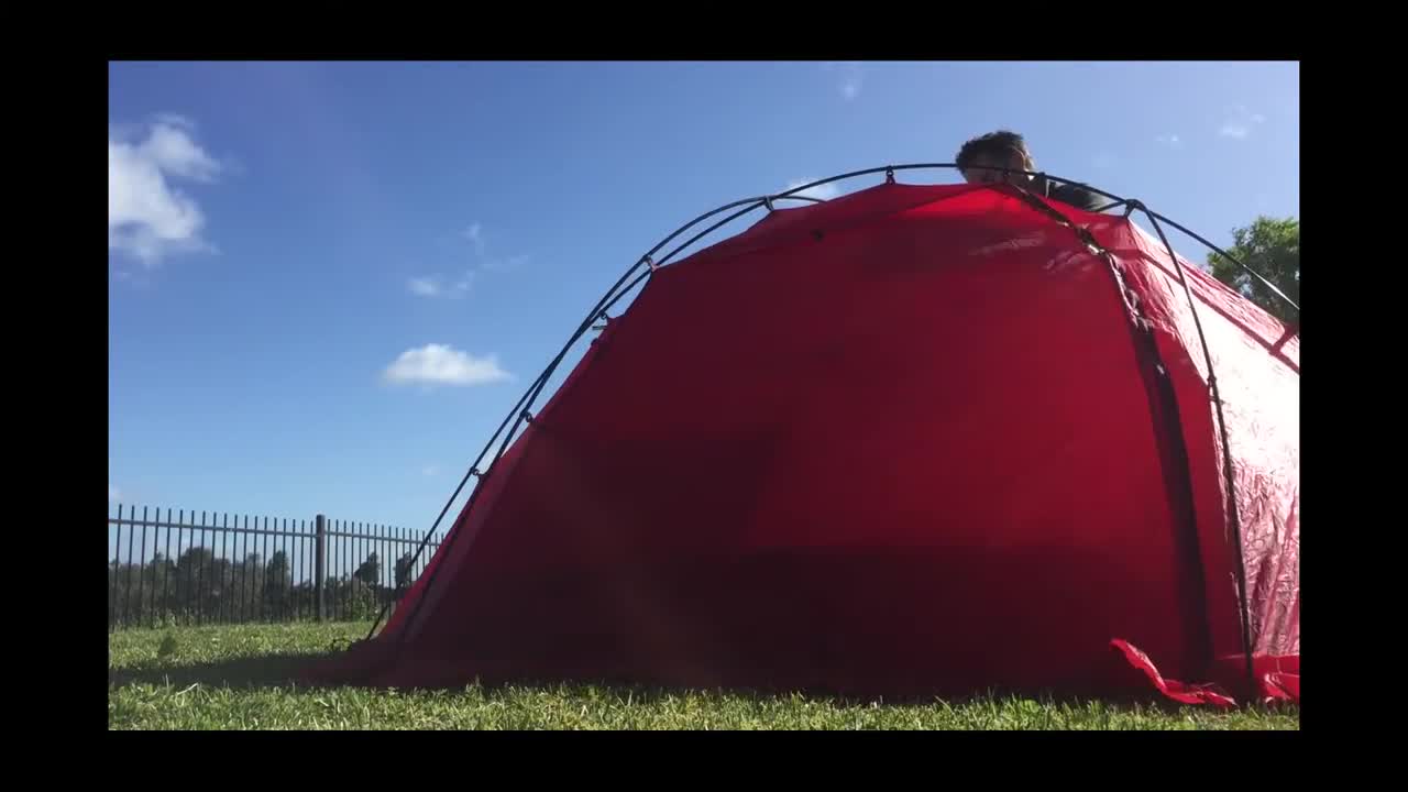 Big Sky Chinook 2P 4 Season Tent Review - Trail Hiking Australia