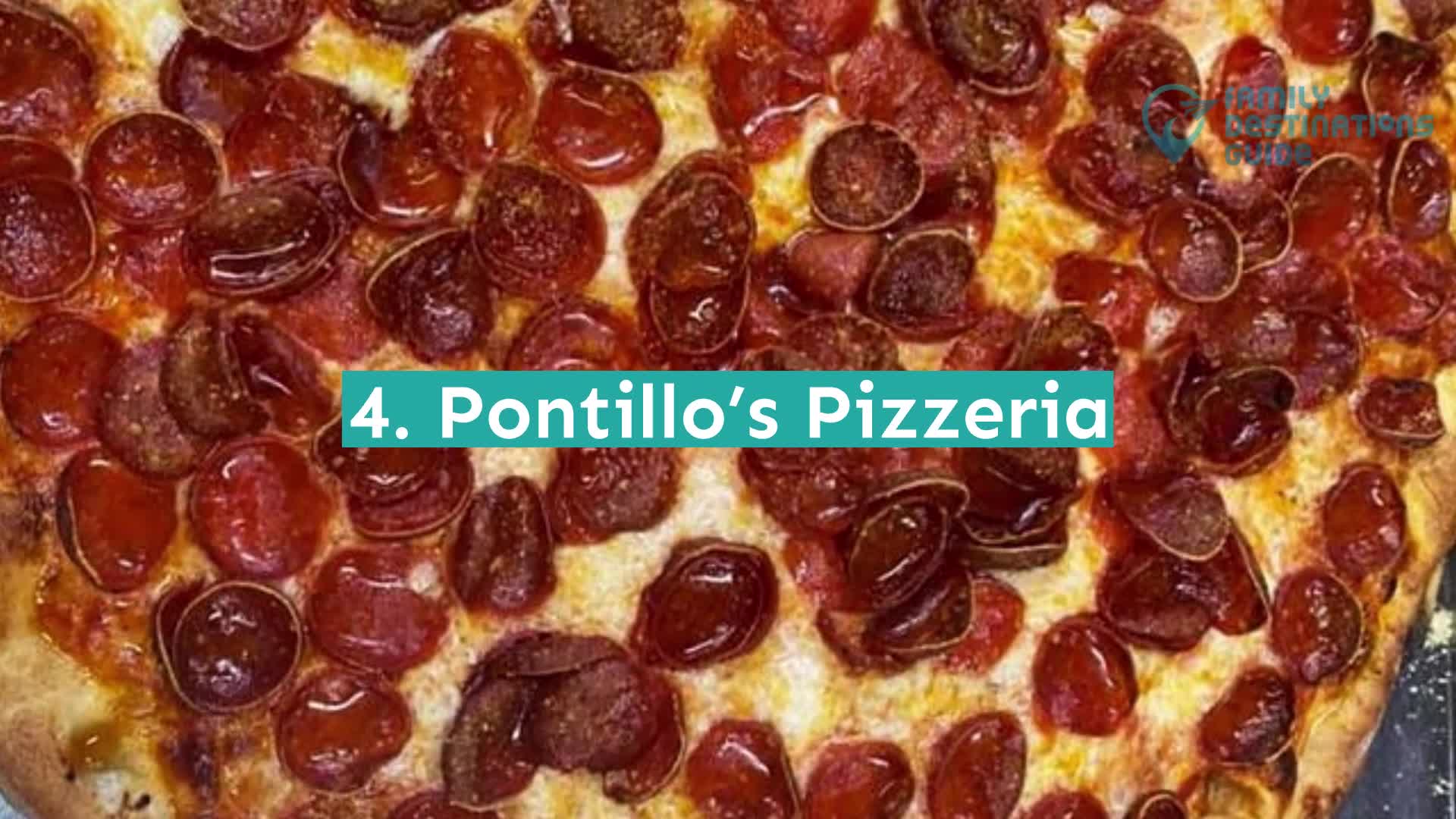 Pontillo's Pizzeria