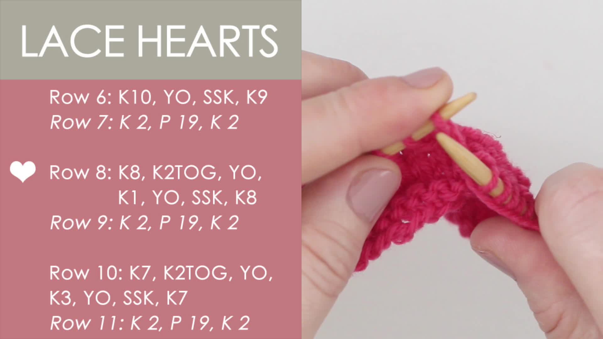 【KOOLOSET】Heart to Heart Handmade Knit Ravelry: Sweater 