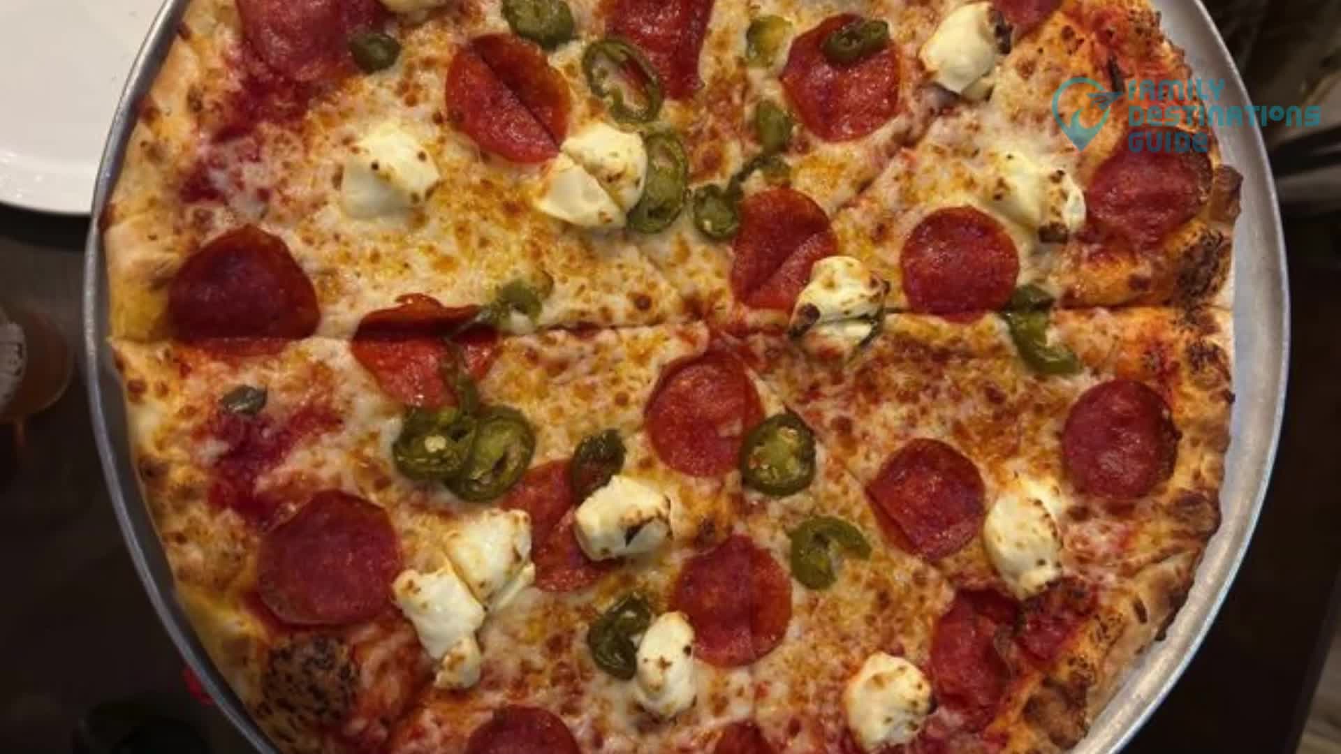 Stumpy's New York Style Pizza