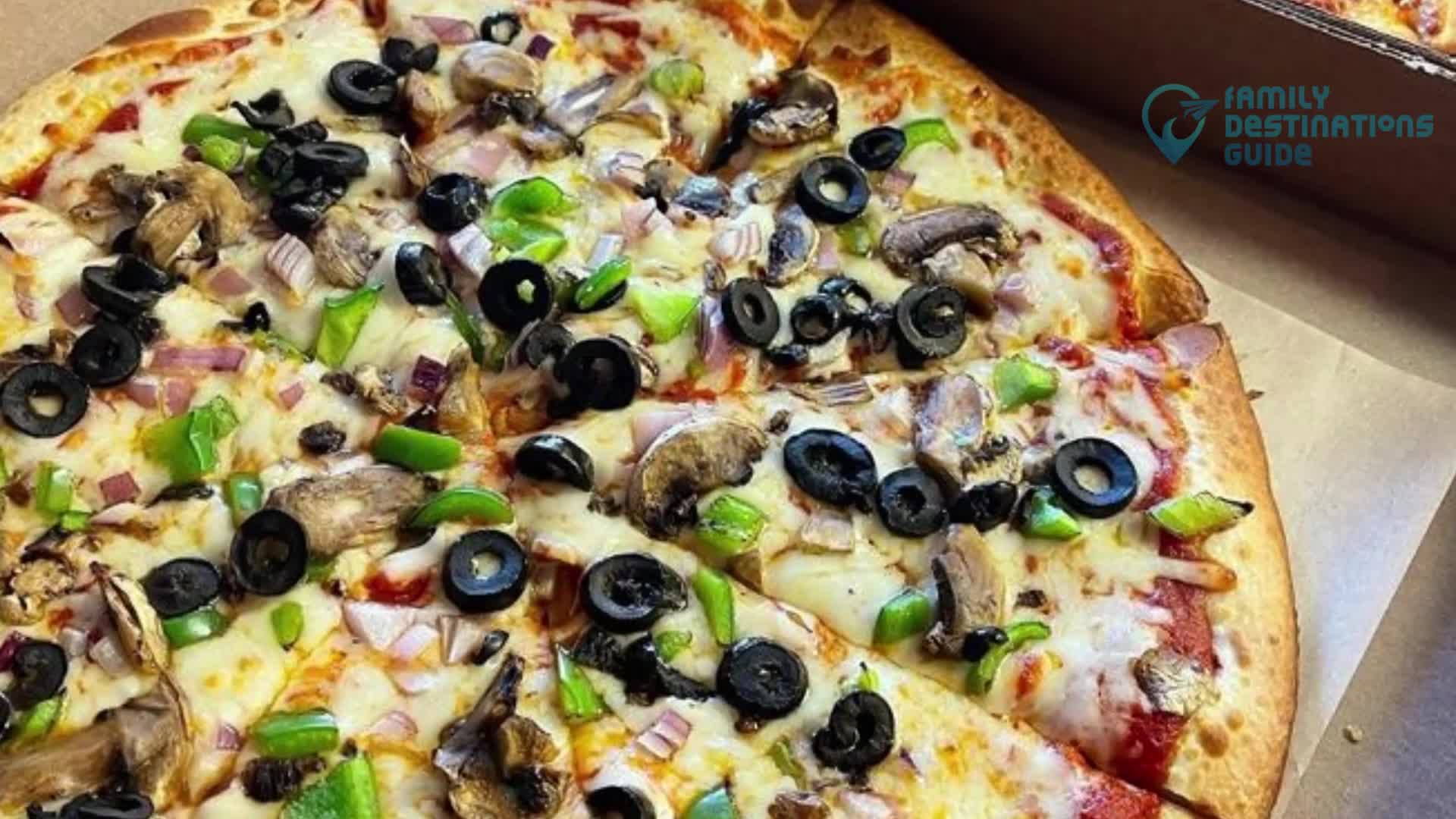 Cheezy's Pizza