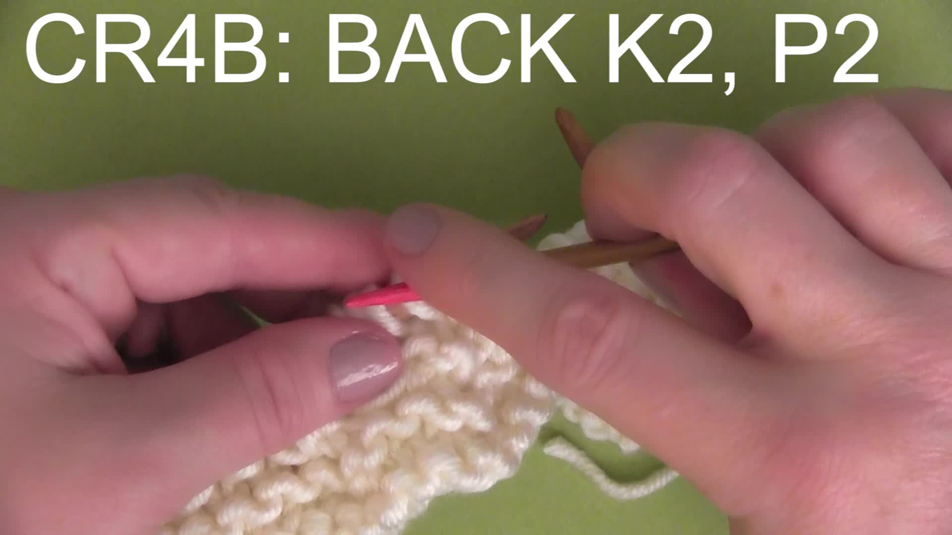 Celtic Cable Heart Stitch Knitting Pattern - Studio Knit